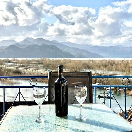 Sunny Balconies Apartments Skadar Lake Virpazar Εξωτερικό φωτογραφία