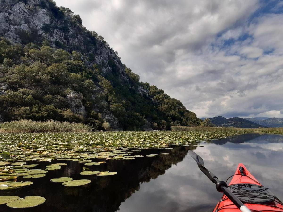 Sunny Balconies Apartments Skadar Lake Virpazar Εξωτερικό φωτογραφία