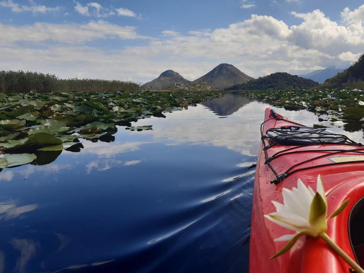 Sunny Balconies Apartments Skadar Lake Virpazar Εξωτερικό φωτογραφία