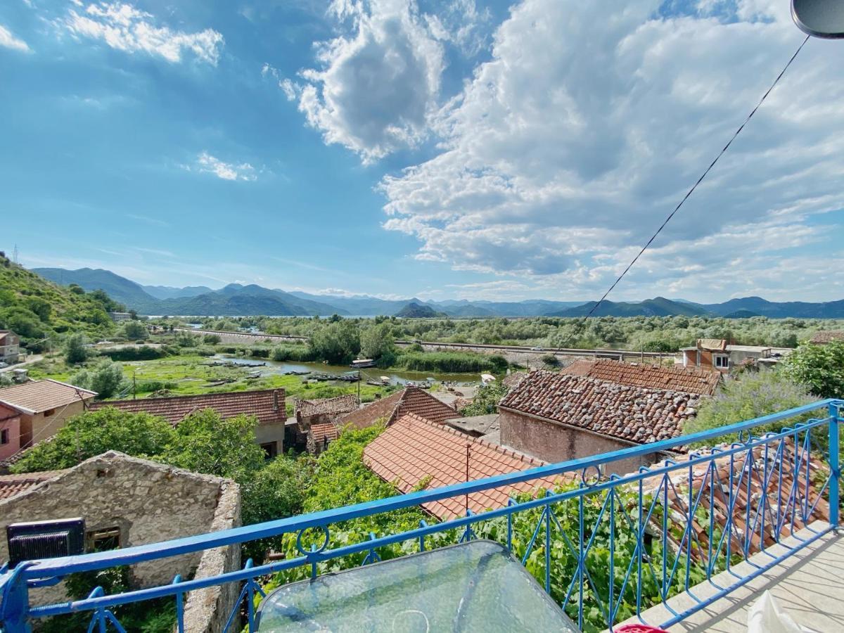 Sunny Balconies Apartments Skadar Lake Virpazar Εξωτερικό φωτογραφία