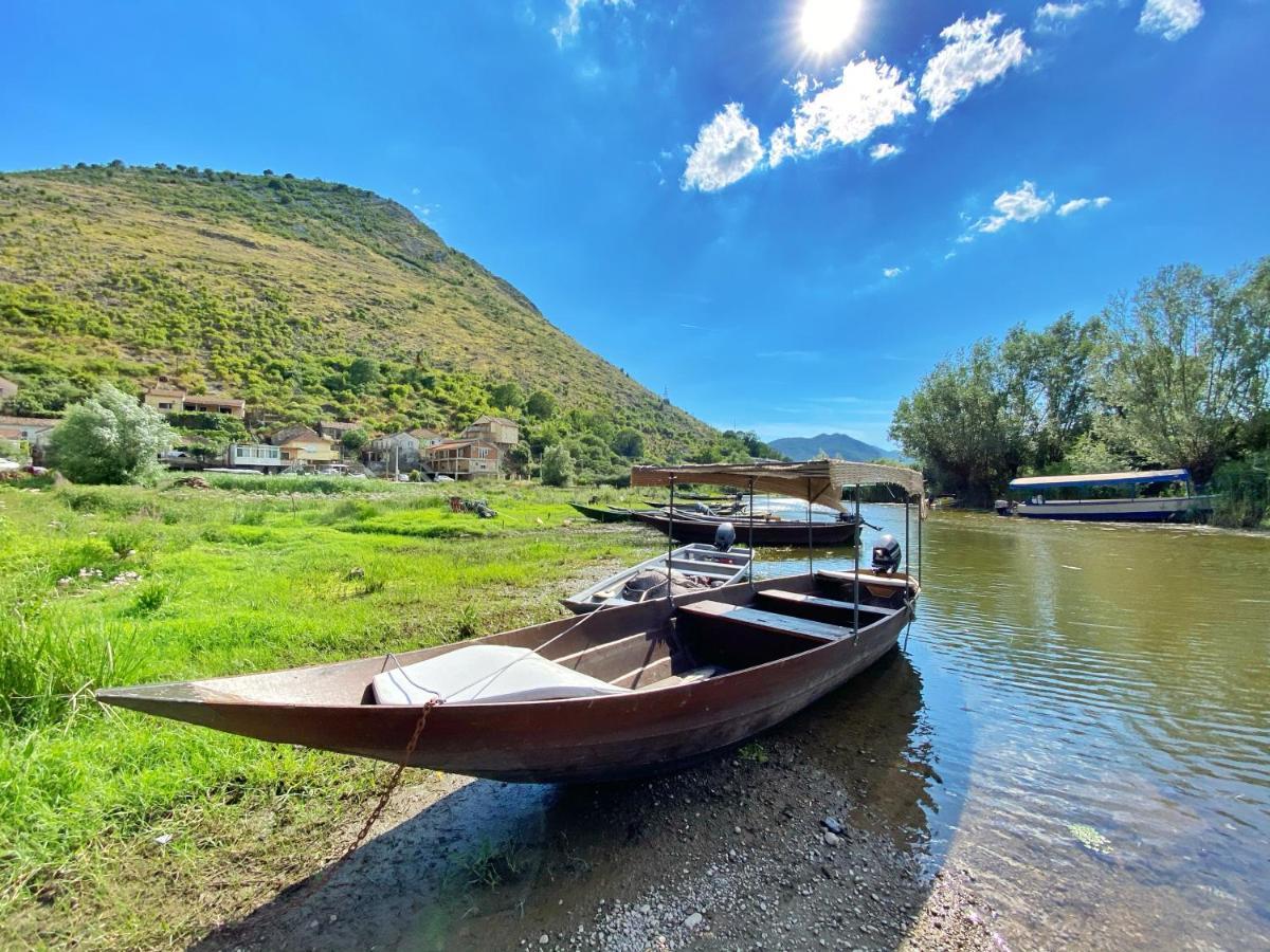 Sunny Balconies Apartments Skadar Lake Virpazar Εξωτερικό φωτογραφία