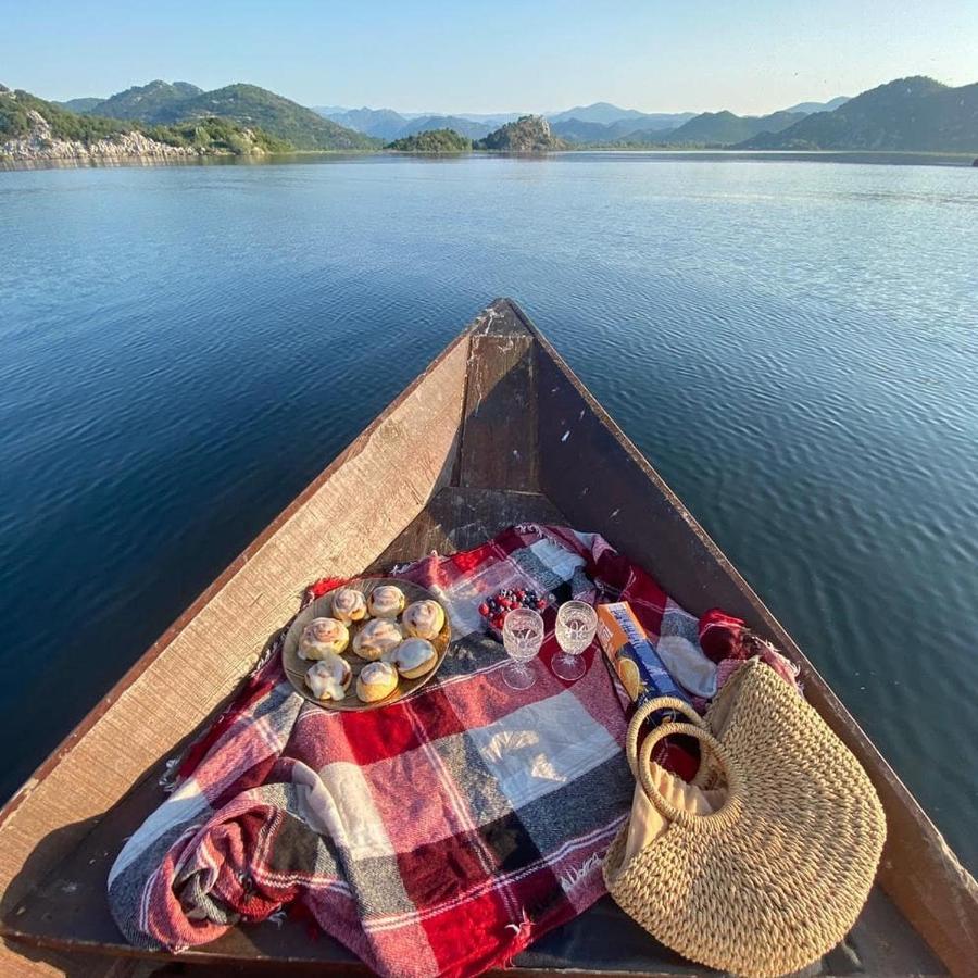Sunny Balconies Apartments Skadar Lake Virpazar Εξωτερικό φωτογραφία