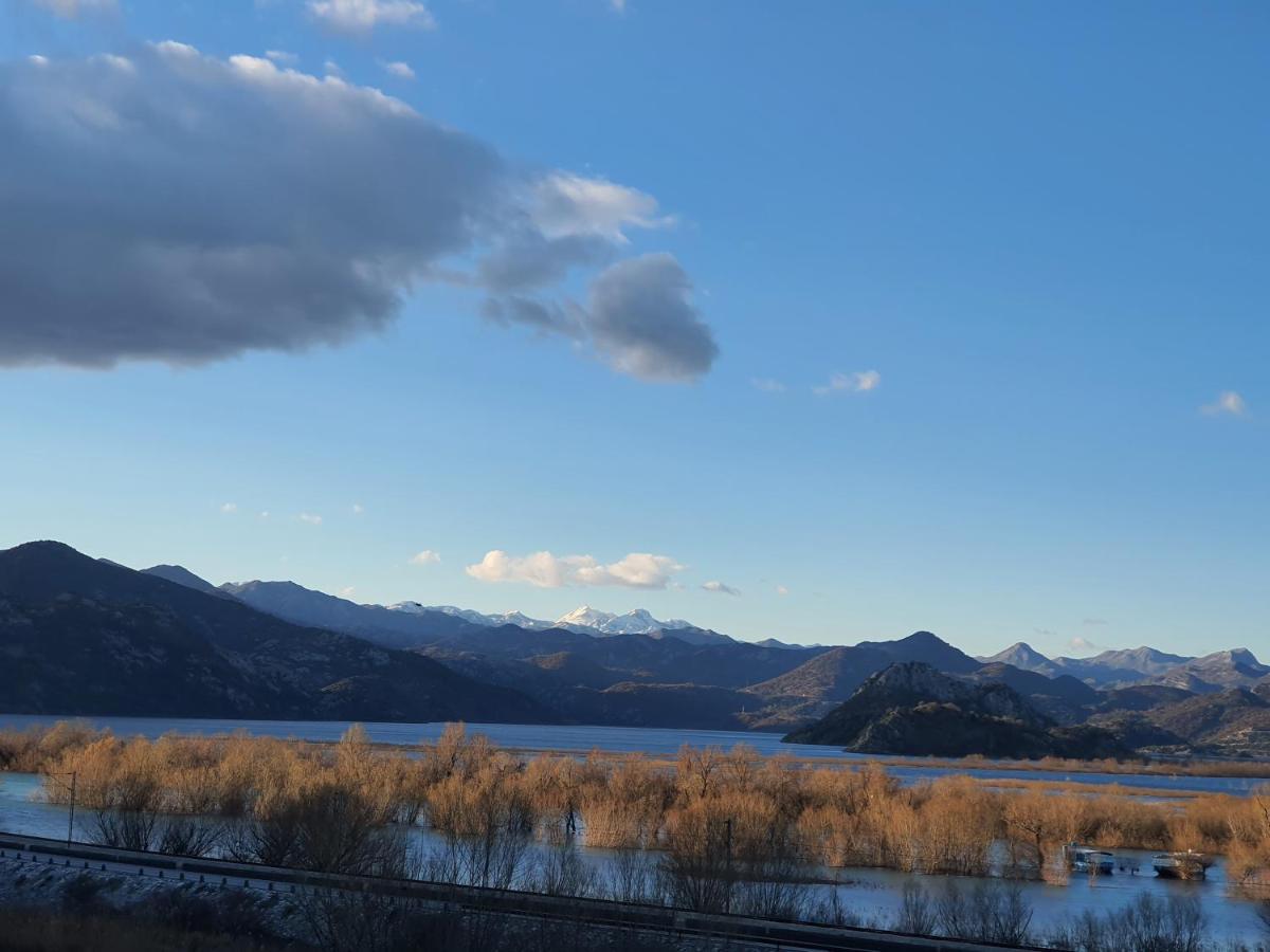 Sunny Balconies Apartments Skadar Lake Virpazar Εξωτερικό φωτογραφία