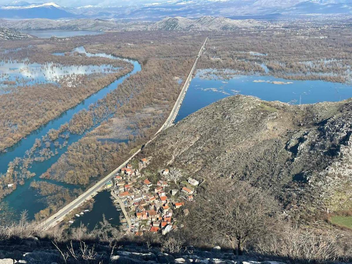 Sunny Balconies Apartments Skadar Lake Virpazar Εξωτερικό φωτογραφία