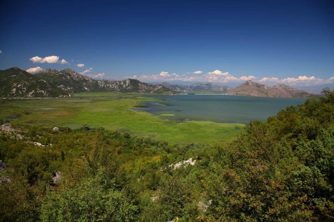 Sunny Balconies Apartments Skadar Lake Virpazar Εξωτερικό φωτογραφία