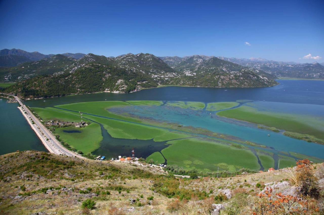 Sunny Balconies Apartments Skadar Lake Virpazar Εξωτερικό φωτογραφία