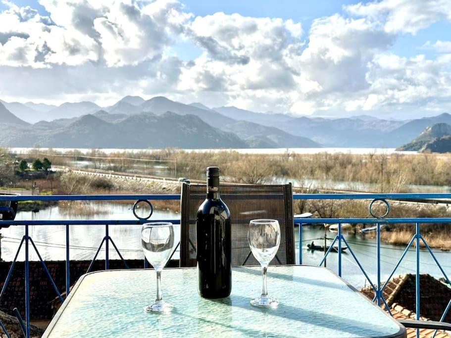 Sunny Balconies Apartments Skadar Lake Virpazar Εξωτερικό φωτογραφία