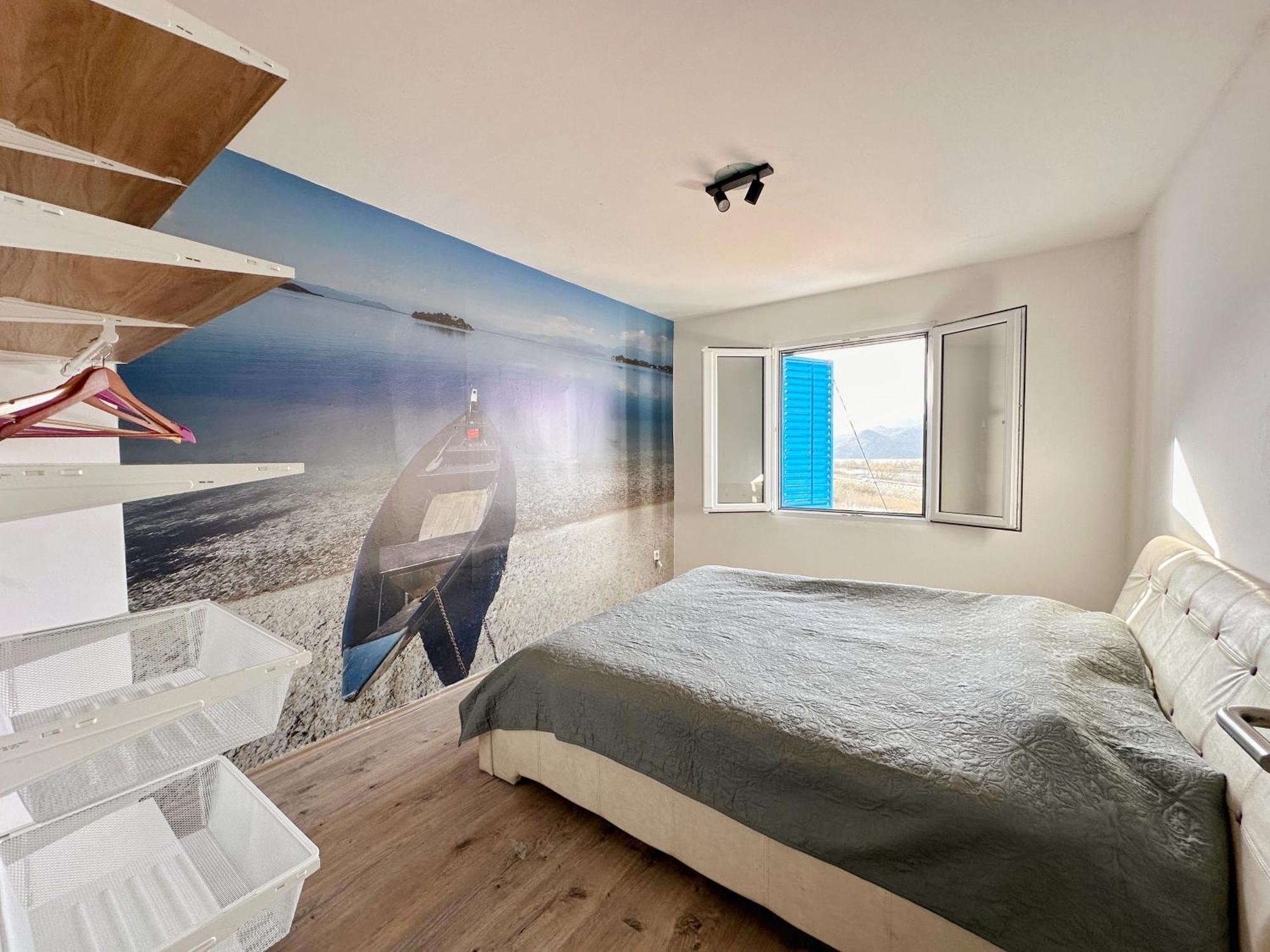 Sunny Balconies Apartments Skadar Lake Virpazar Εξωτερικό φωτογραφία
