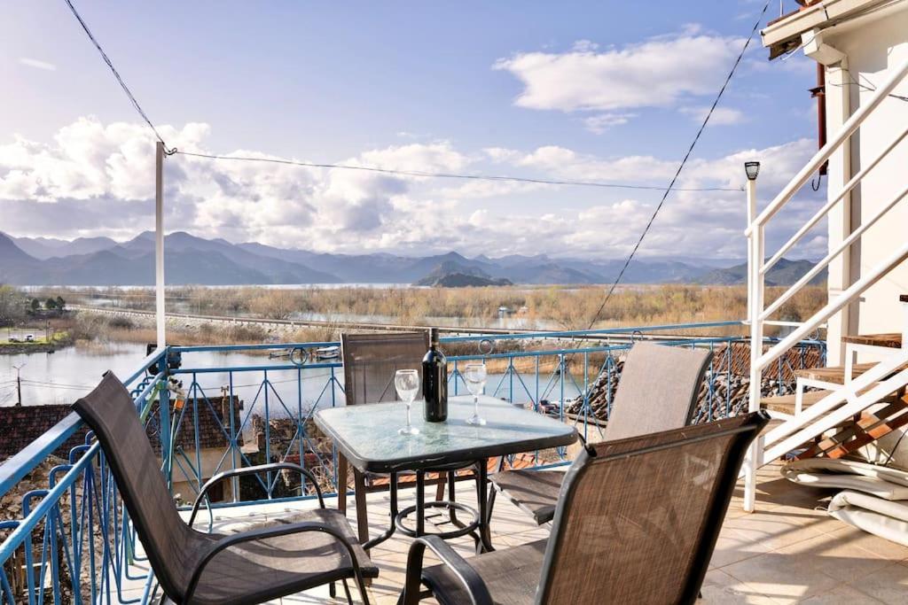 Sunny Balconies Apartments Skadar Lake Virpazar Εξωτερικό φωτογραφία