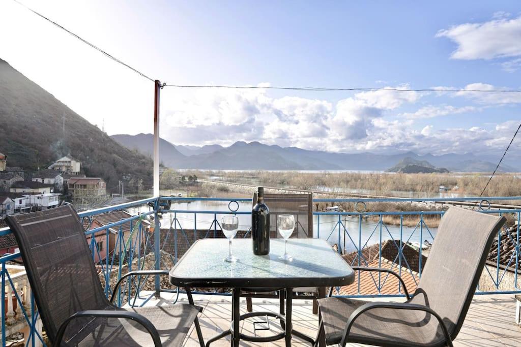 Sunny Balconies Apartments Skadar Lake Virpazar Εξωτερικό φωτογραφία