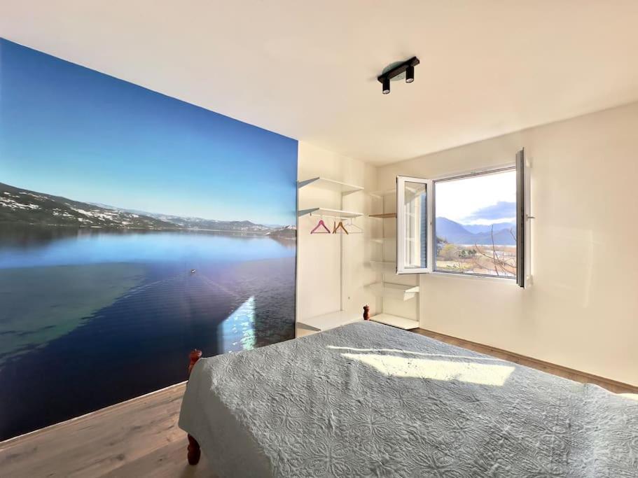 Sunny Balconies Apartments Skadar Lake Virpazar Εξωτερικό φωτογραφία