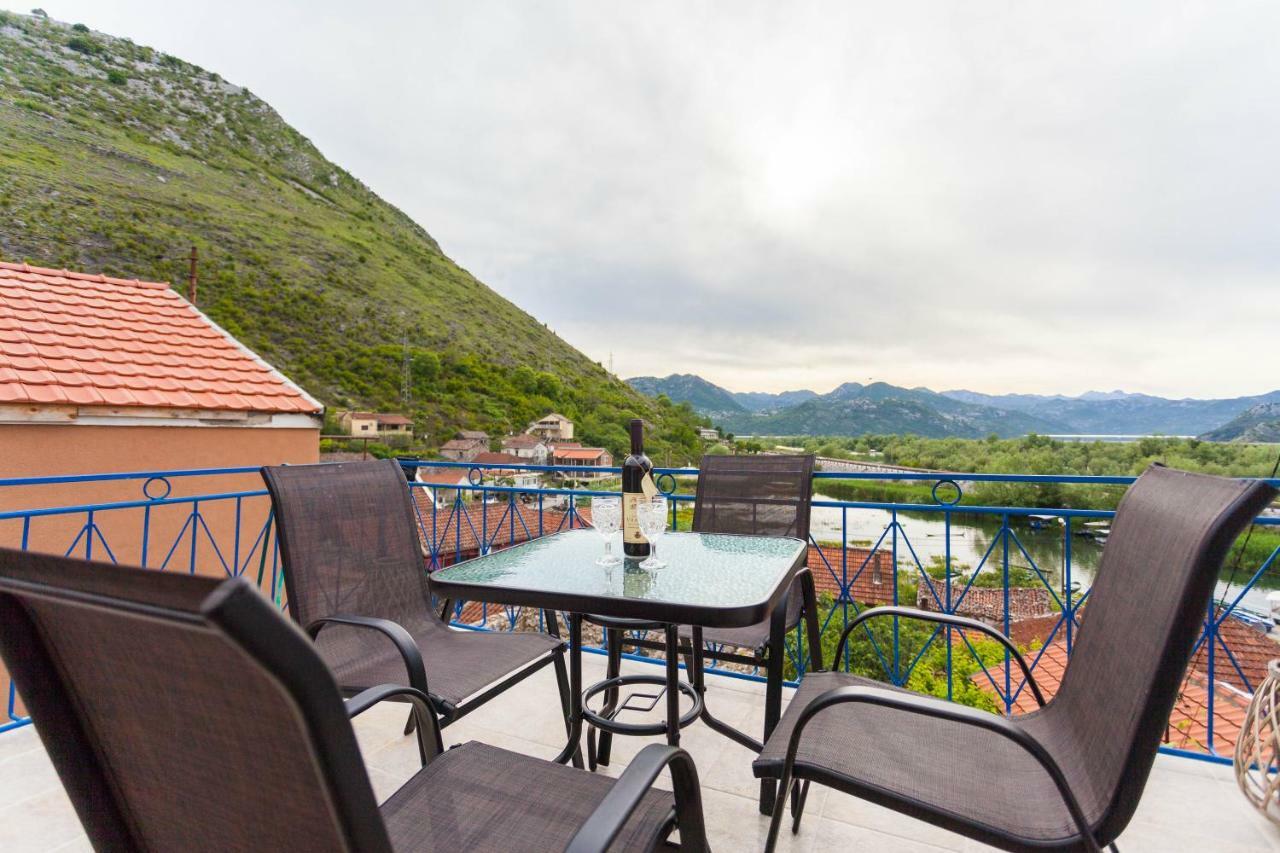 Sunny Balconies Apartments Skadar Lake Virpazar Εξωτερικό φωτογραφία