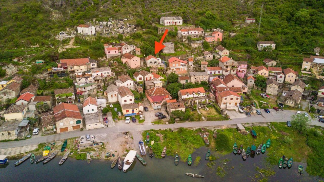 Sunny Balconies Apartments Skadar Lake Virpazar Εξωτερικό φωτογραφία