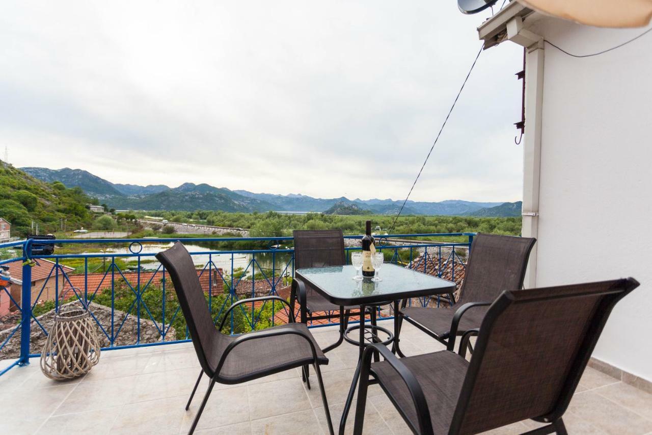 Sunny Balconies Apartments Skadar Lake Virpazar Εξωτερικό φωτογραφία